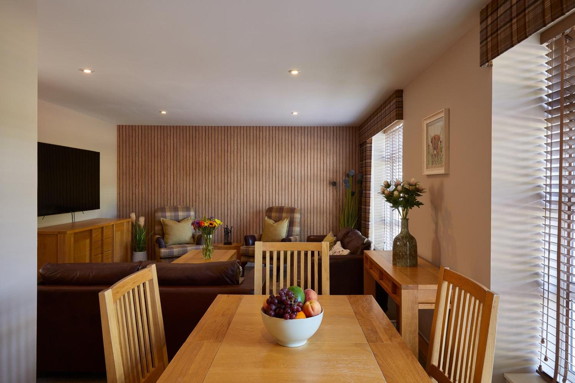 Macdonald Woodland Lodges At Macdonald Aviemore Resort Экстерьер фото